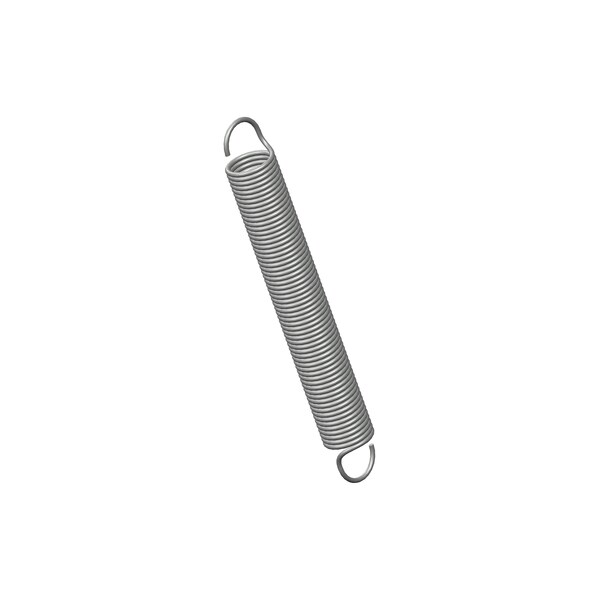 Approved Vendor Extension Spring, O= .281, L= 2.25, W= .028 R G209974383 - main